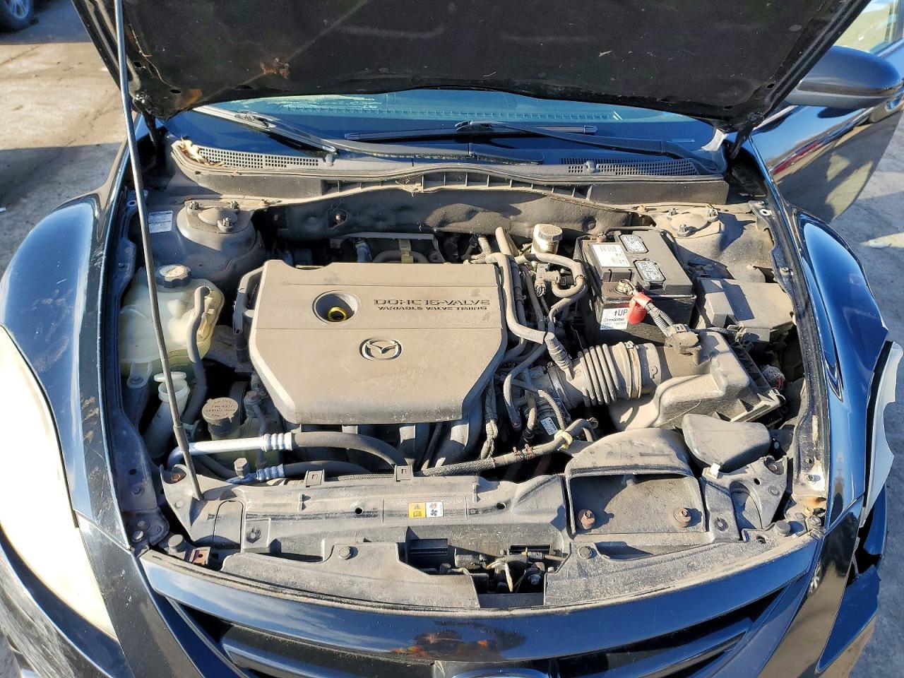 2010 Mazda 6 VIN 1YVHZ8BH6A5M04428 photo 11