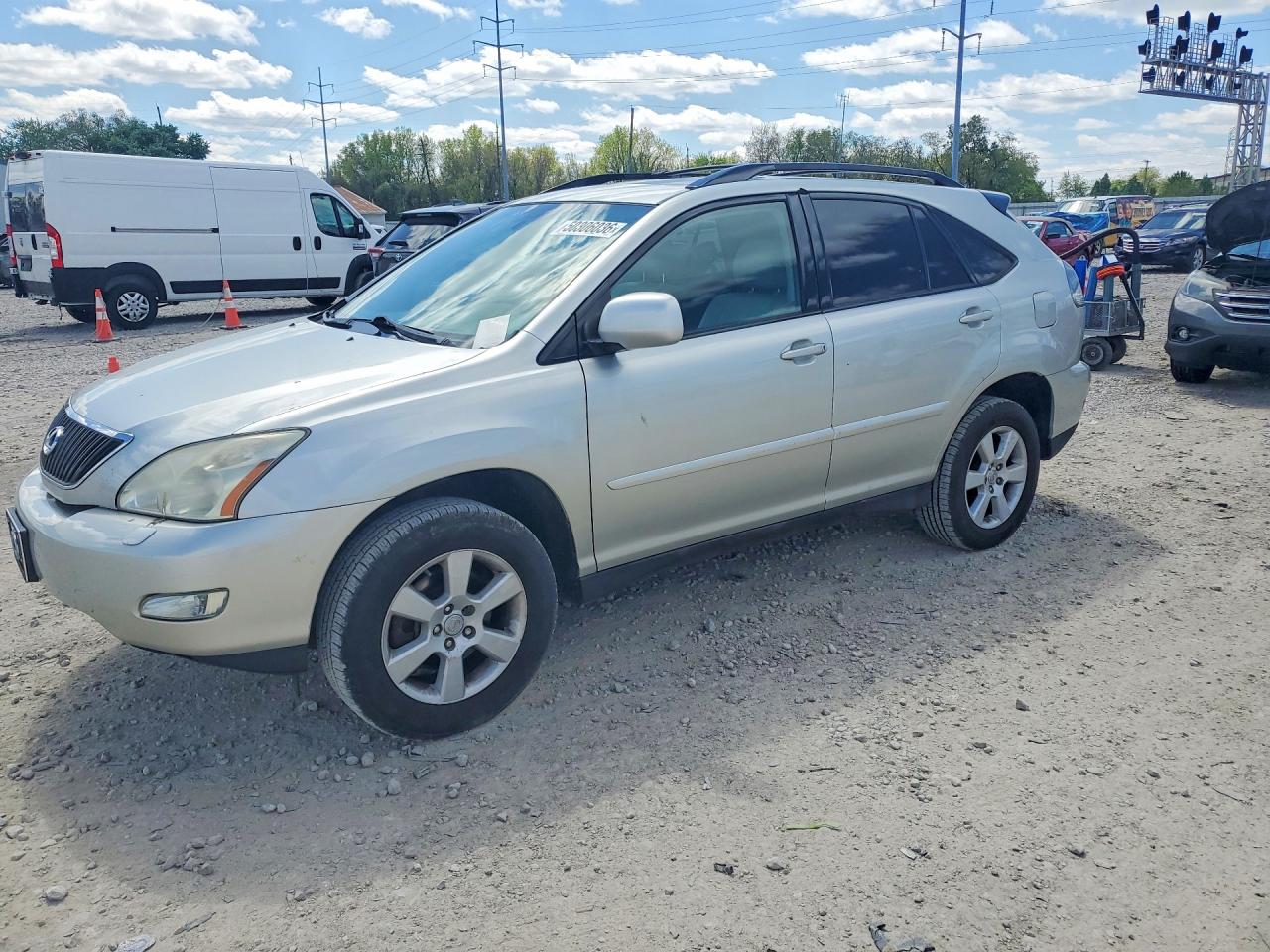 2007 LEXUS Rx350 VIN 2T2HK31U47C007352 photo 1