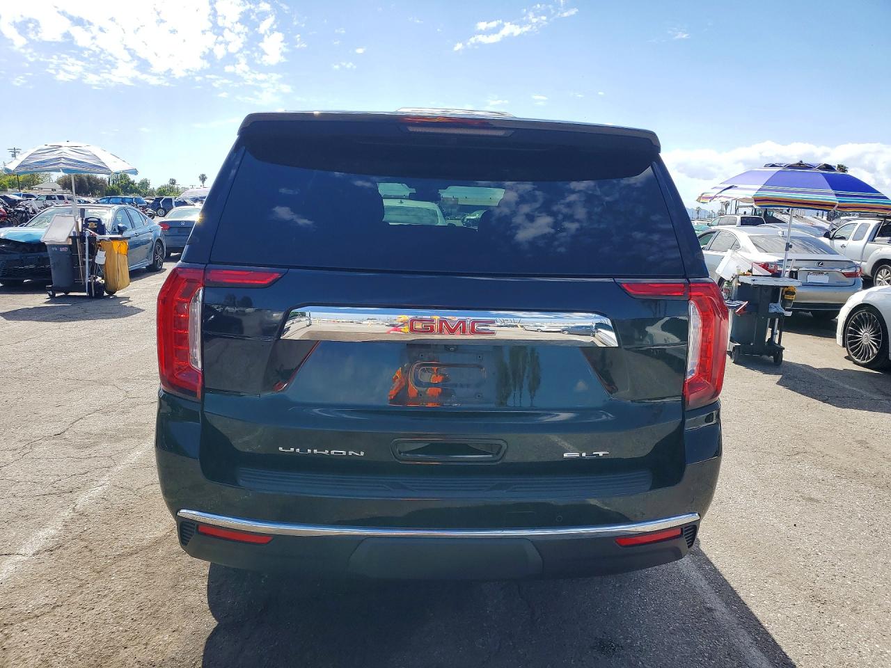 2023 GMC Yukon VIN 1GKS2GKDXPR180058 photo 6