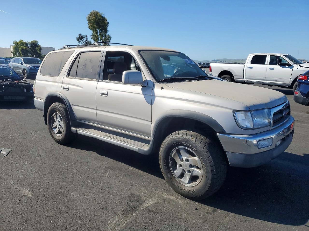 1996 Toyota 4runner VIN JT3HN86R7T0036169 photo 4