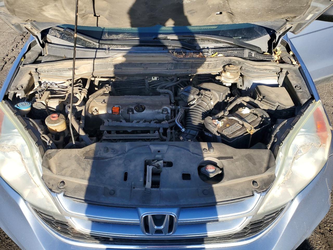 2010 Honda Crv VIN 5J6RE4H59AL044539 photo 11