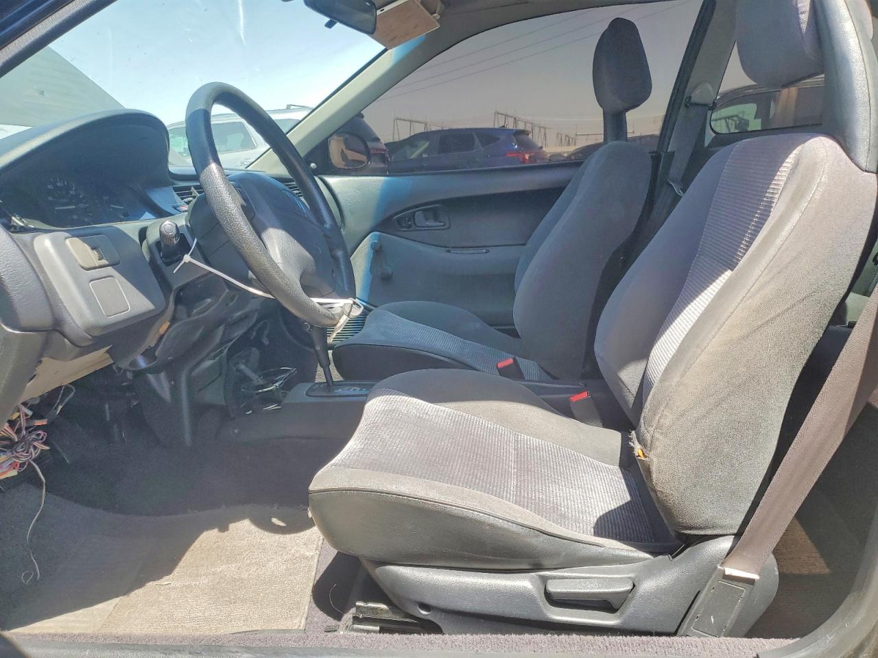 1998 Honda Civic VIN 2HGEJ222XSH540503 photo 7