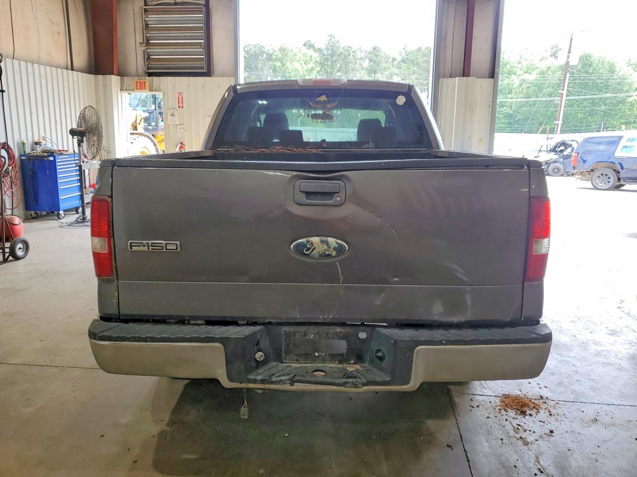 2007 Ford F150 VIN 1FTPW12VX7FA67062 photo 6