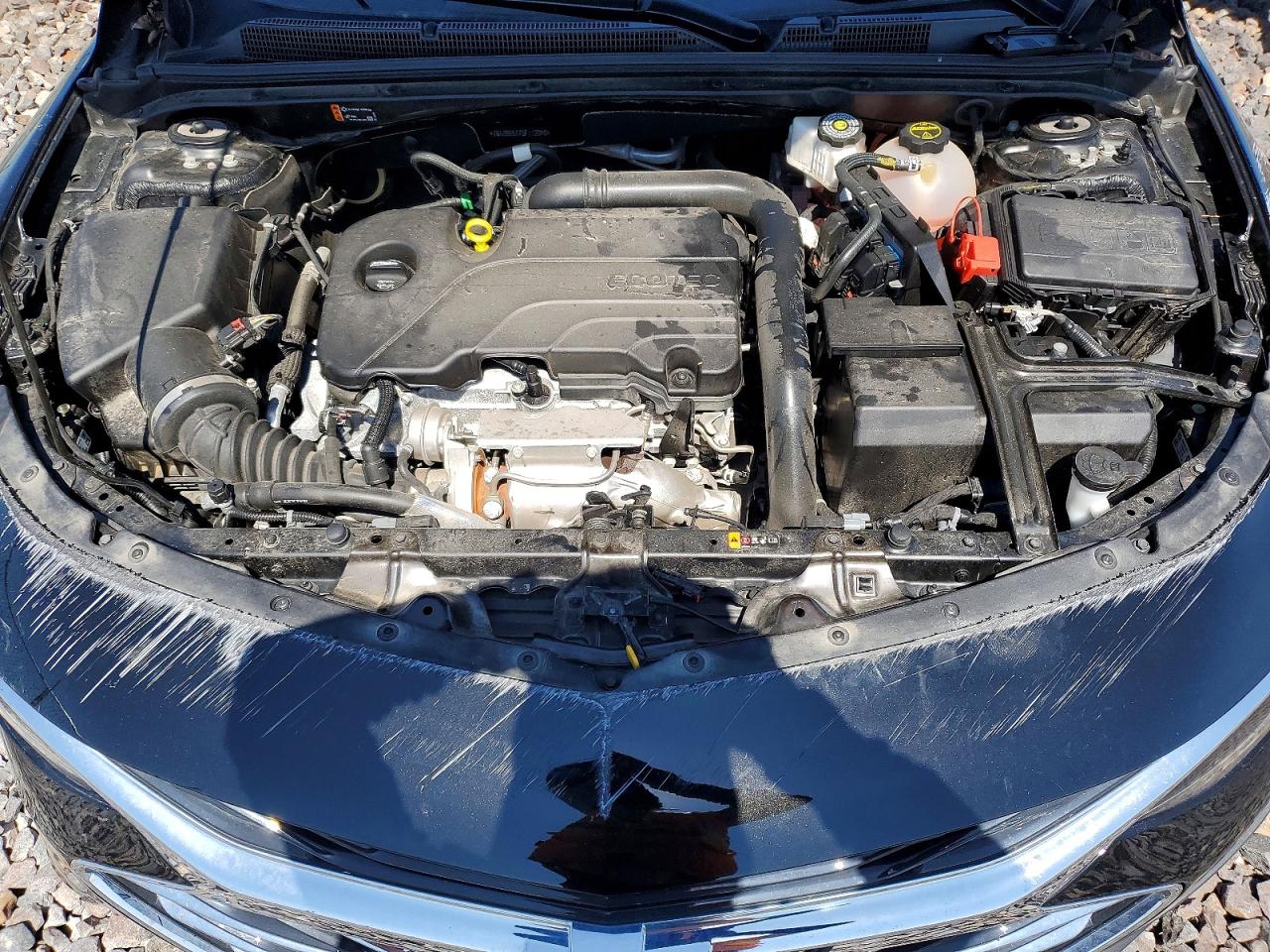 2025 Chevrolet Malibu VIN 1G1ZB5ST7SF112048 photo 11