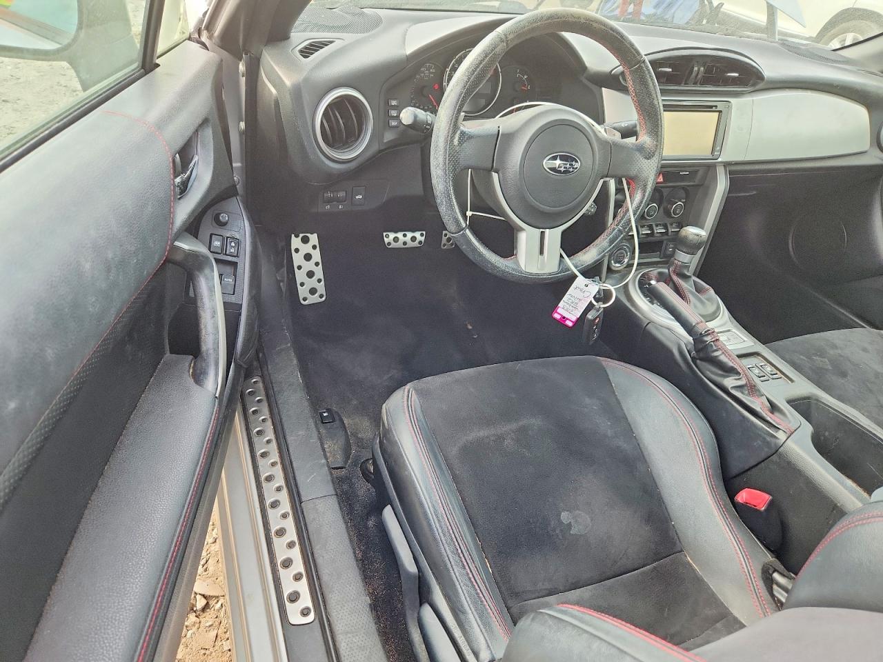 2013 Subaru Brz VIN JF1ZCAC17D2600569 photo 8