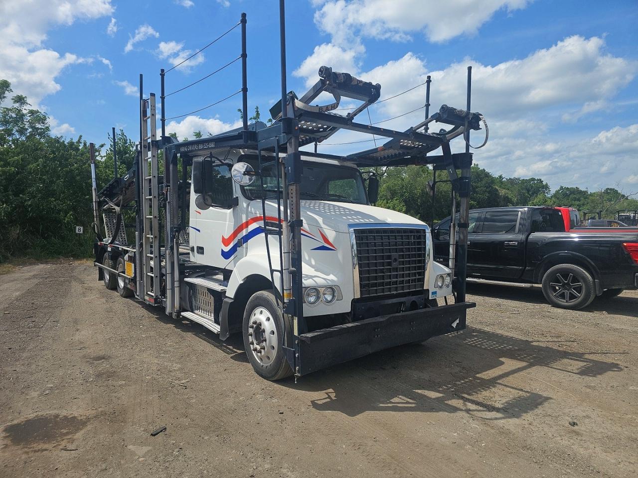 2014 VOLV All other VIN 4V5RC9DG2EN170316 photo 1