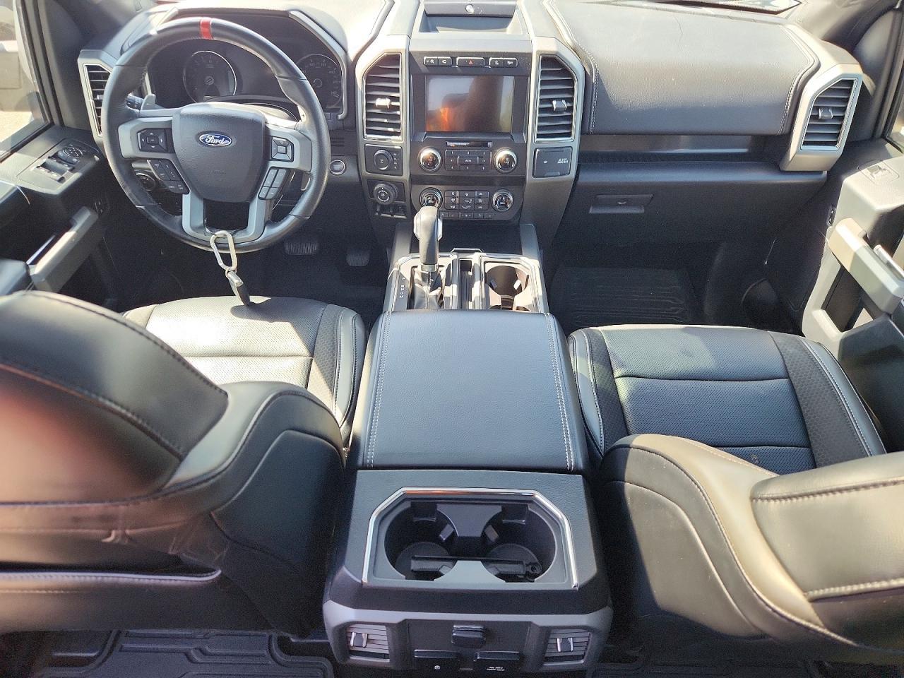 2019 Ford F150 VIN 1FTFW1RG1KFB88347 photo 8
