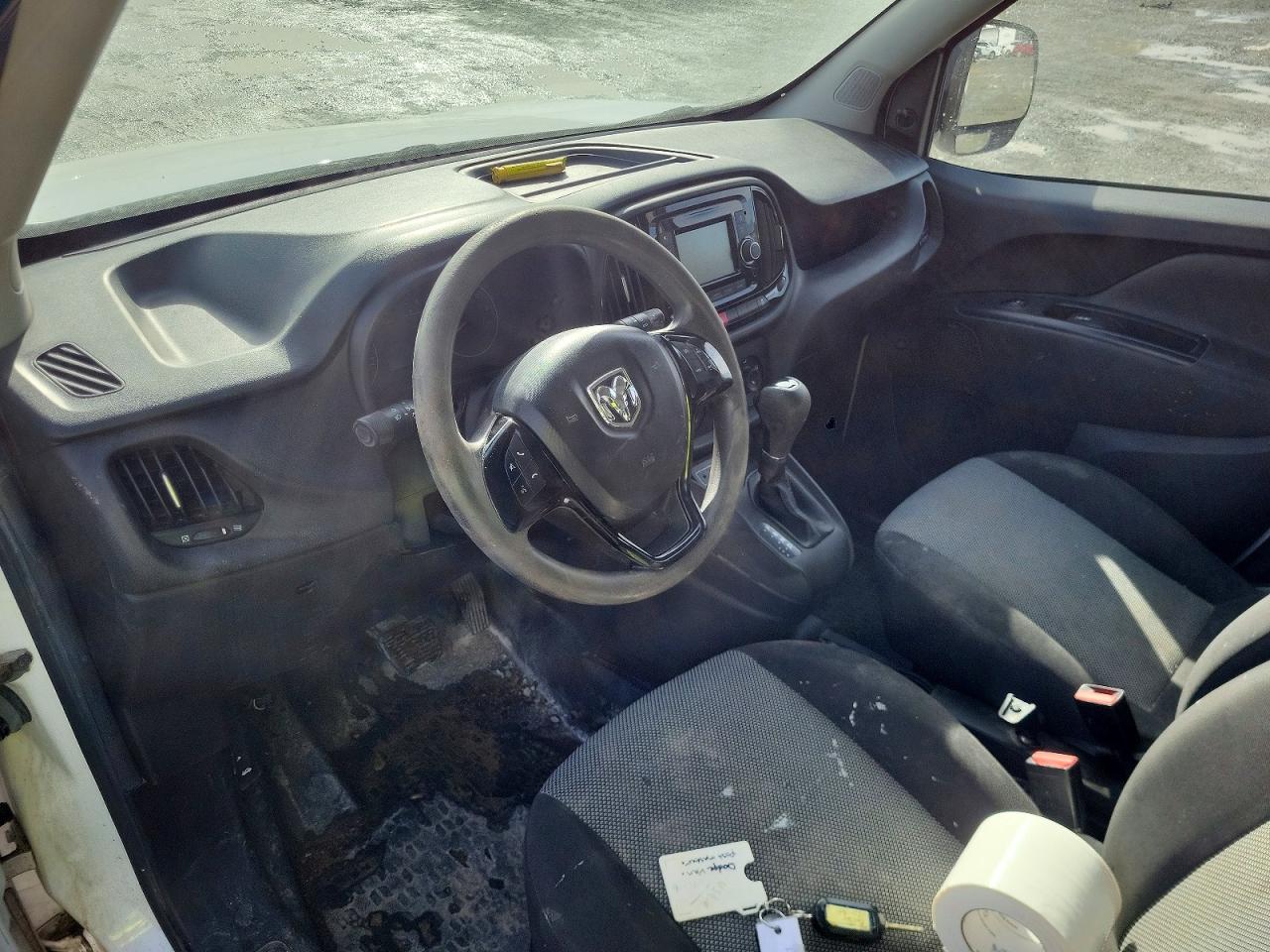 2019 RAM All models VIN ZFBHRFCB2K6M83812 photo 8