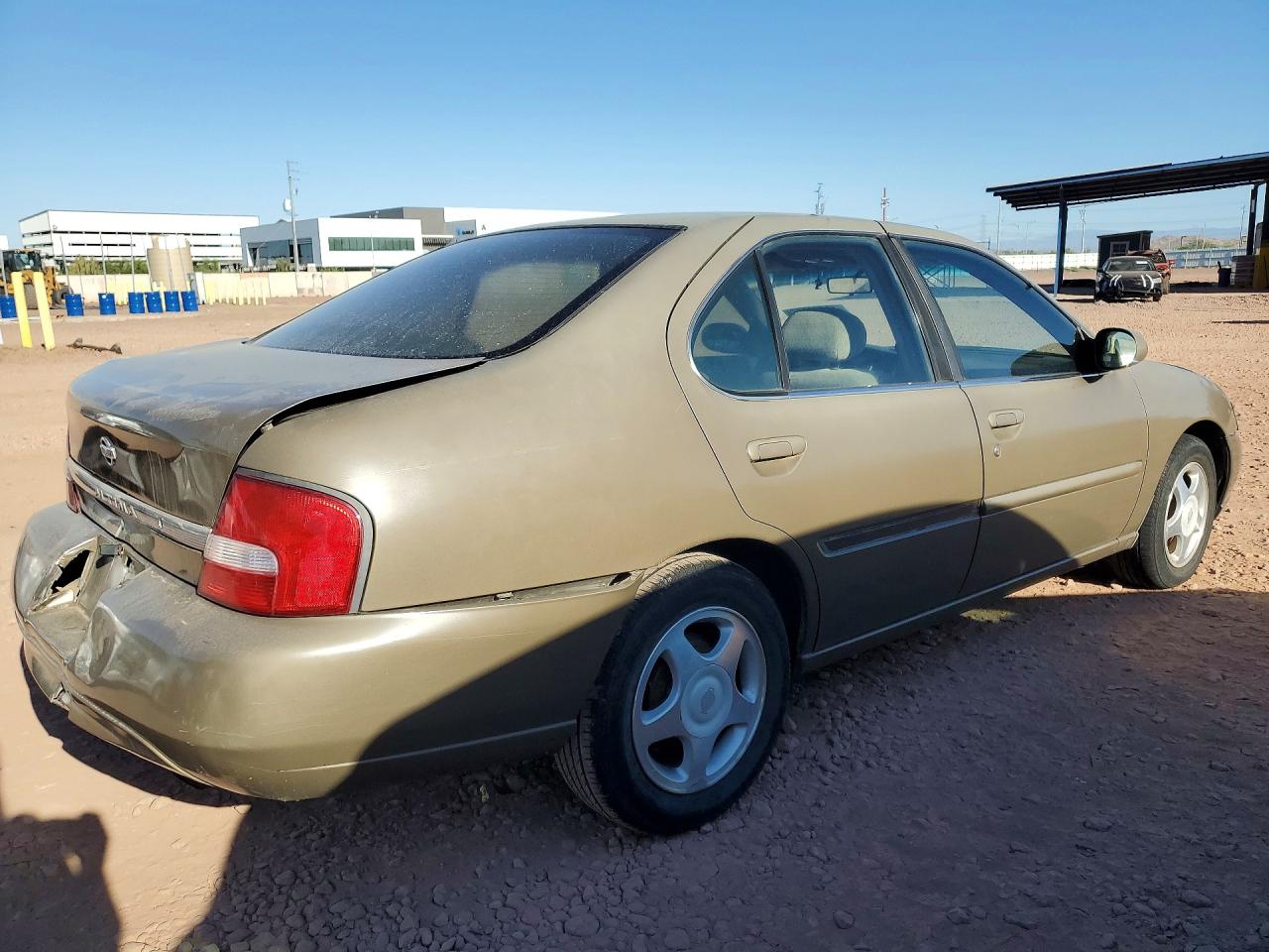 2000 NISS Altima VIN 1N4DL01DXYC144309 photo 3