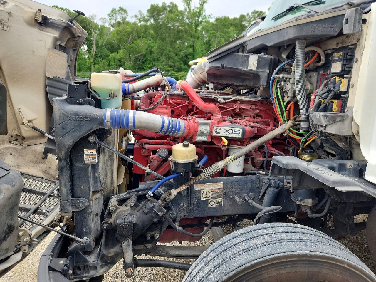 2018 PETERBILT All other VIN 1XPBA48X3JD477450 photo 7