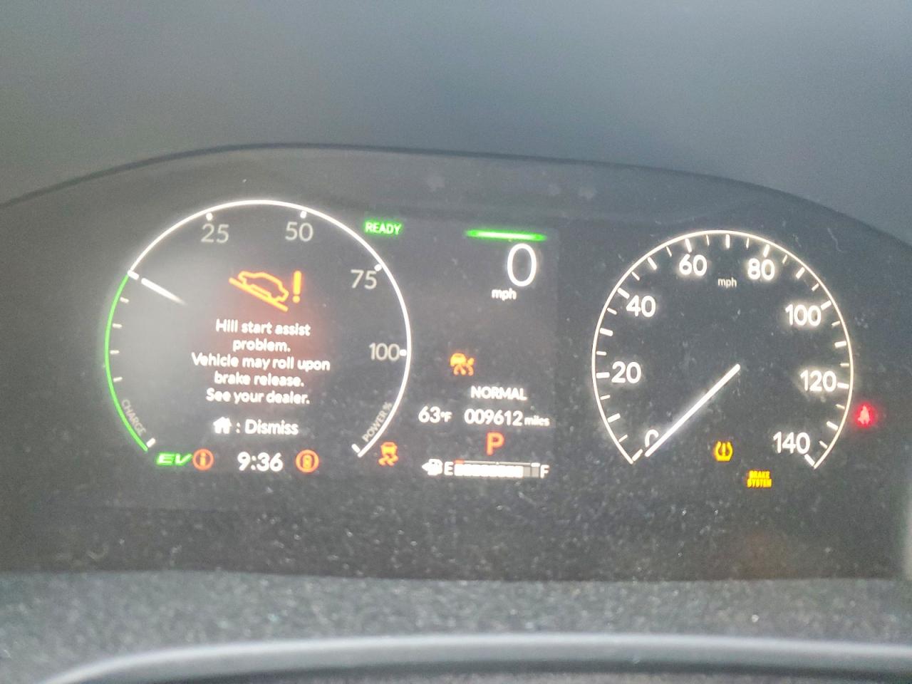2025 Honda Crv VIN 7FARS6H88SE022514 photo 9