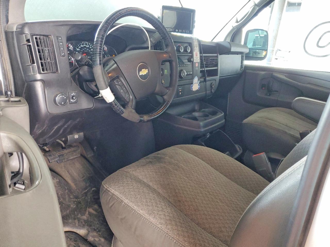 2012 CHEV Express VIN 1GCWGFCA6C1181424 photo 8