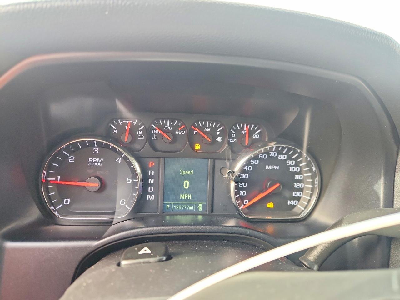 2014 Chevrolet All models VIN 1GCNCPEC4EZ268531 photo 9