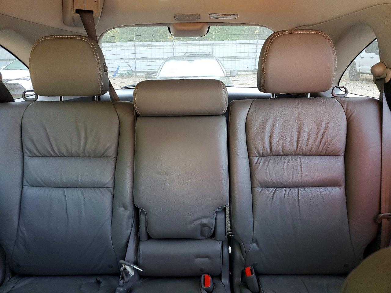 2010 Honda Crv VIN 5J6RE3H76AL049855 photo 10