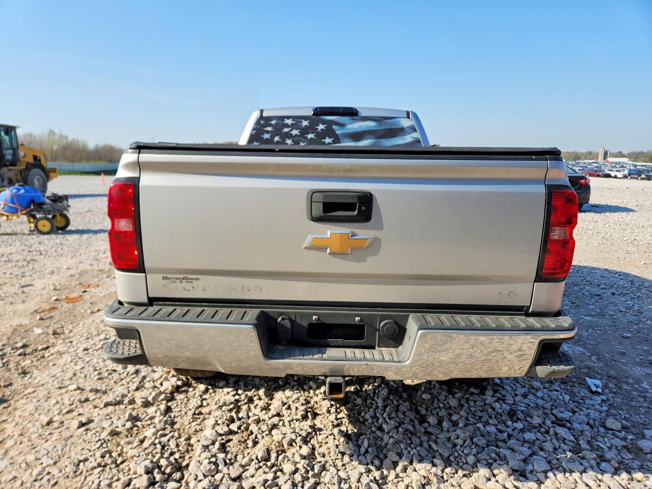 2019 Chevrolet Silverado VIN 2GCVKPEC7K1237930 photo 6