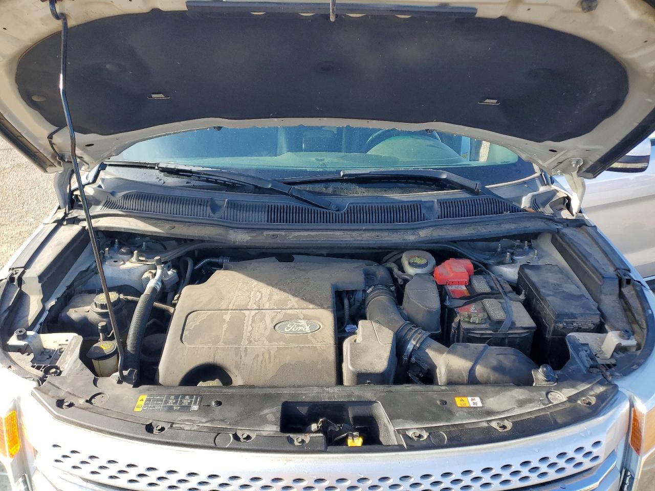 2013 Explorer VIN 1FM5K8F80DGA40700 photo 12