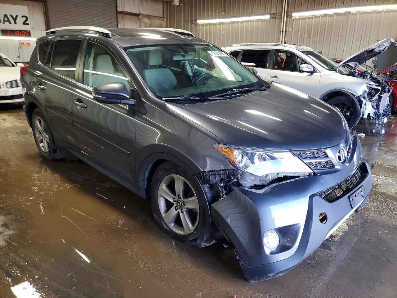 2015 Toyota Rav4 VIN JTMRFREV0FD099919 photo 4