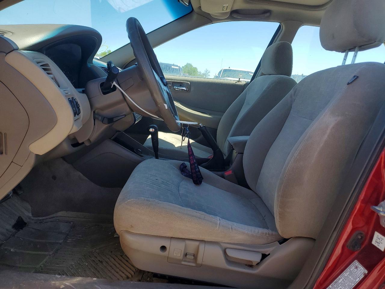 2001 Honda Accord VIN 1HGCG56631A068534 photo 7