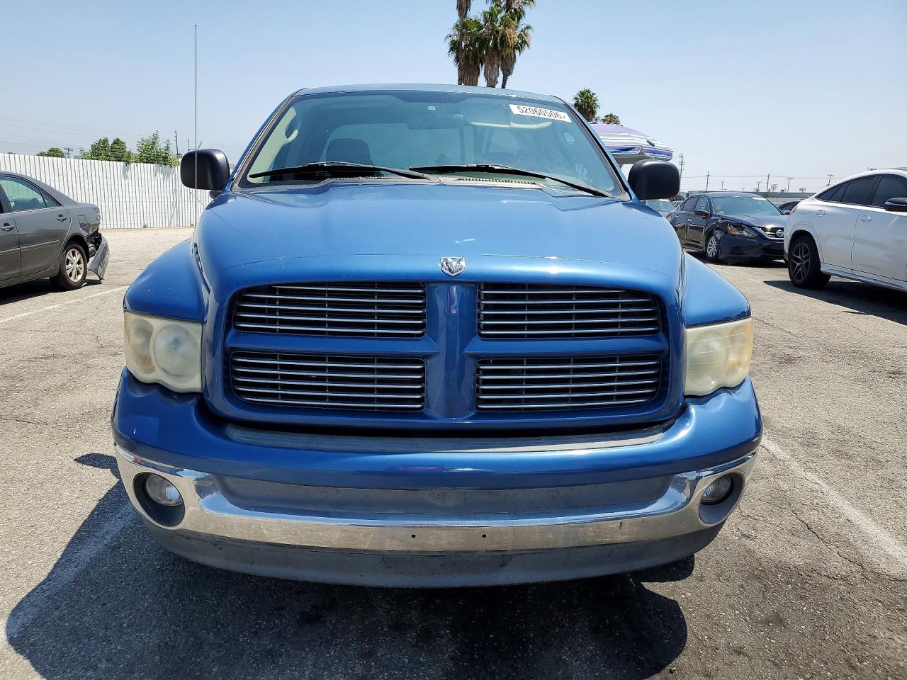 2005 Dodge Ram 1500 VIN 1D7HA18NX5S174049 photo 5