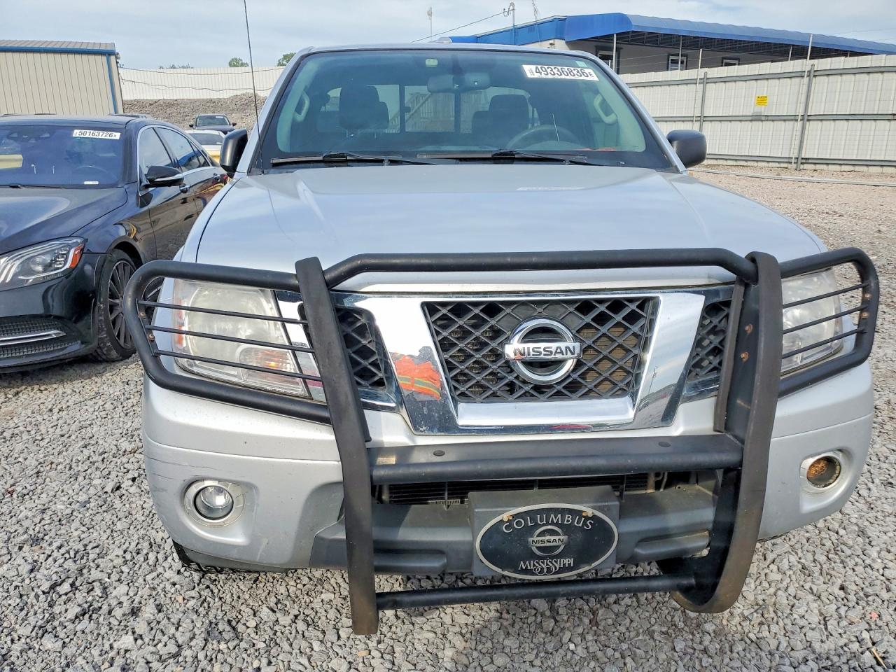 2014 NISSAN Frontier VIN 1N6AD0CU6EN710910 photo 5