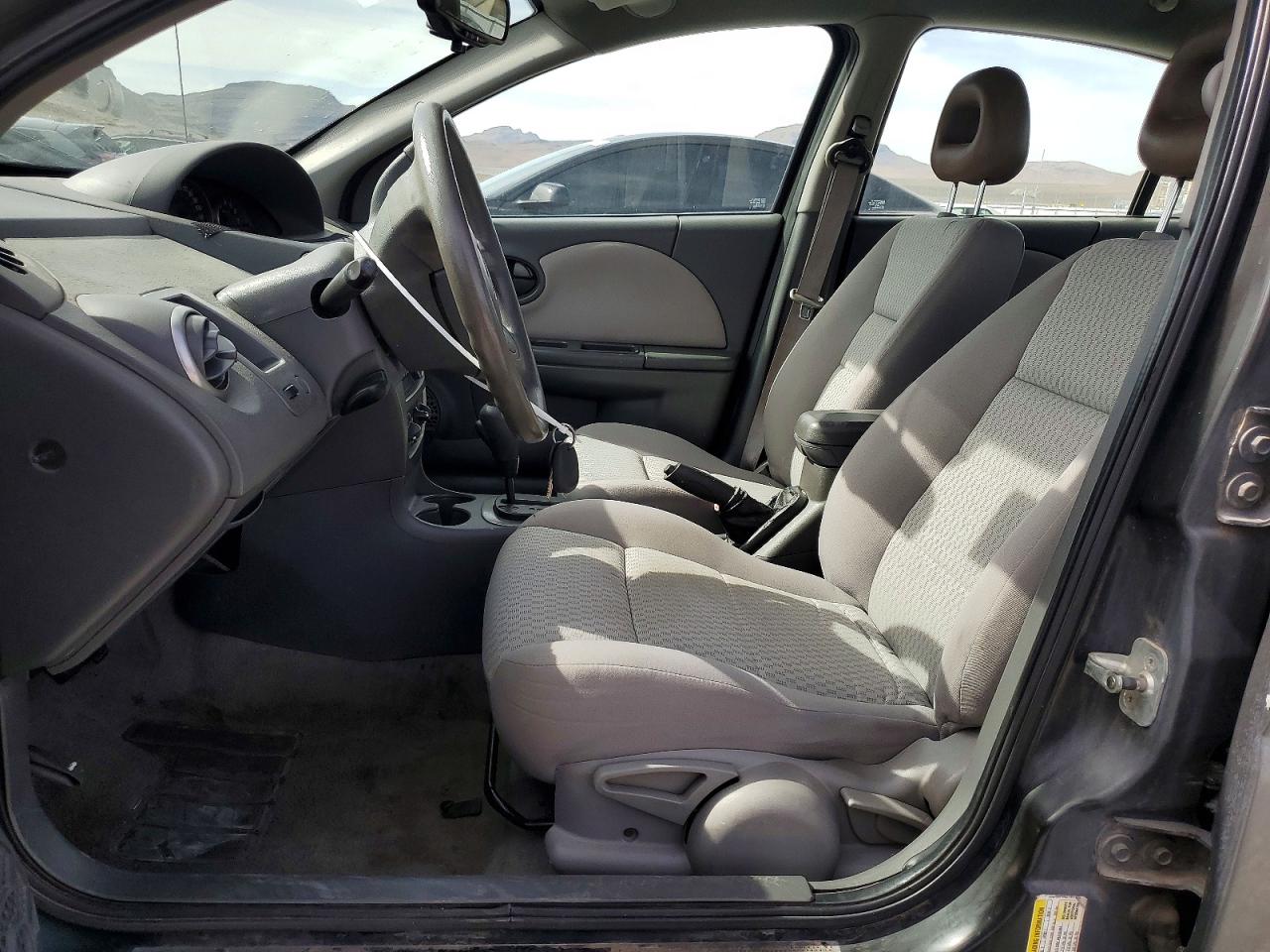 2006 SATURN Ion VIN 1G8AJ58F06Z191120 photo 7
