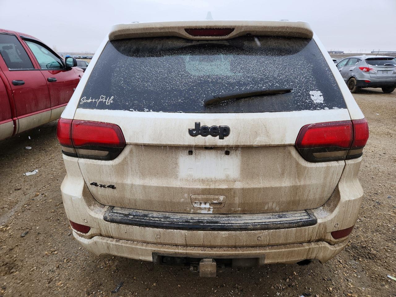 2018 Jeep Grand cher VIN 1C4RJFAG6JC405119 photo 6