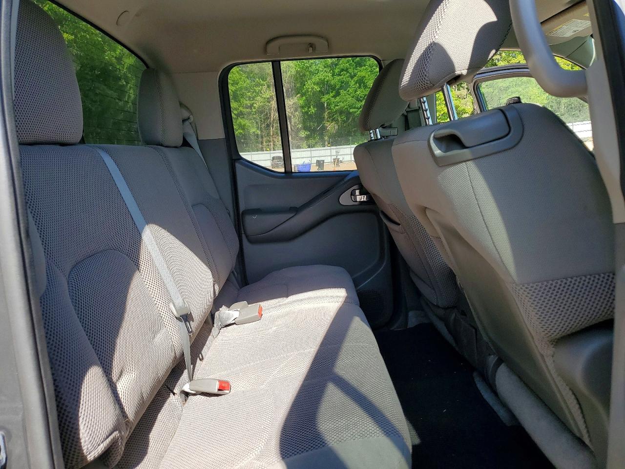 2012 Nissan Frontier VIN 1N6AD0EV2CC405631 photo 10