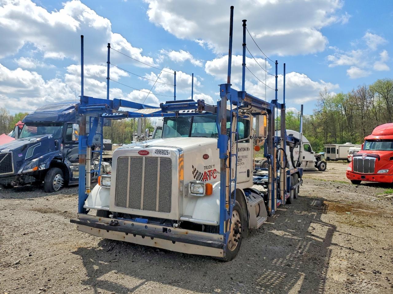 2014 PETERBILT All models VIN 1NPSL79X4ED242839 photo 2