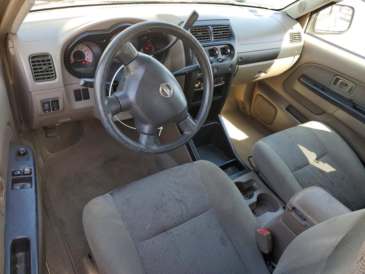 2004 Nissan Frontier VIN 1N6DD26T44C453736 photo 8