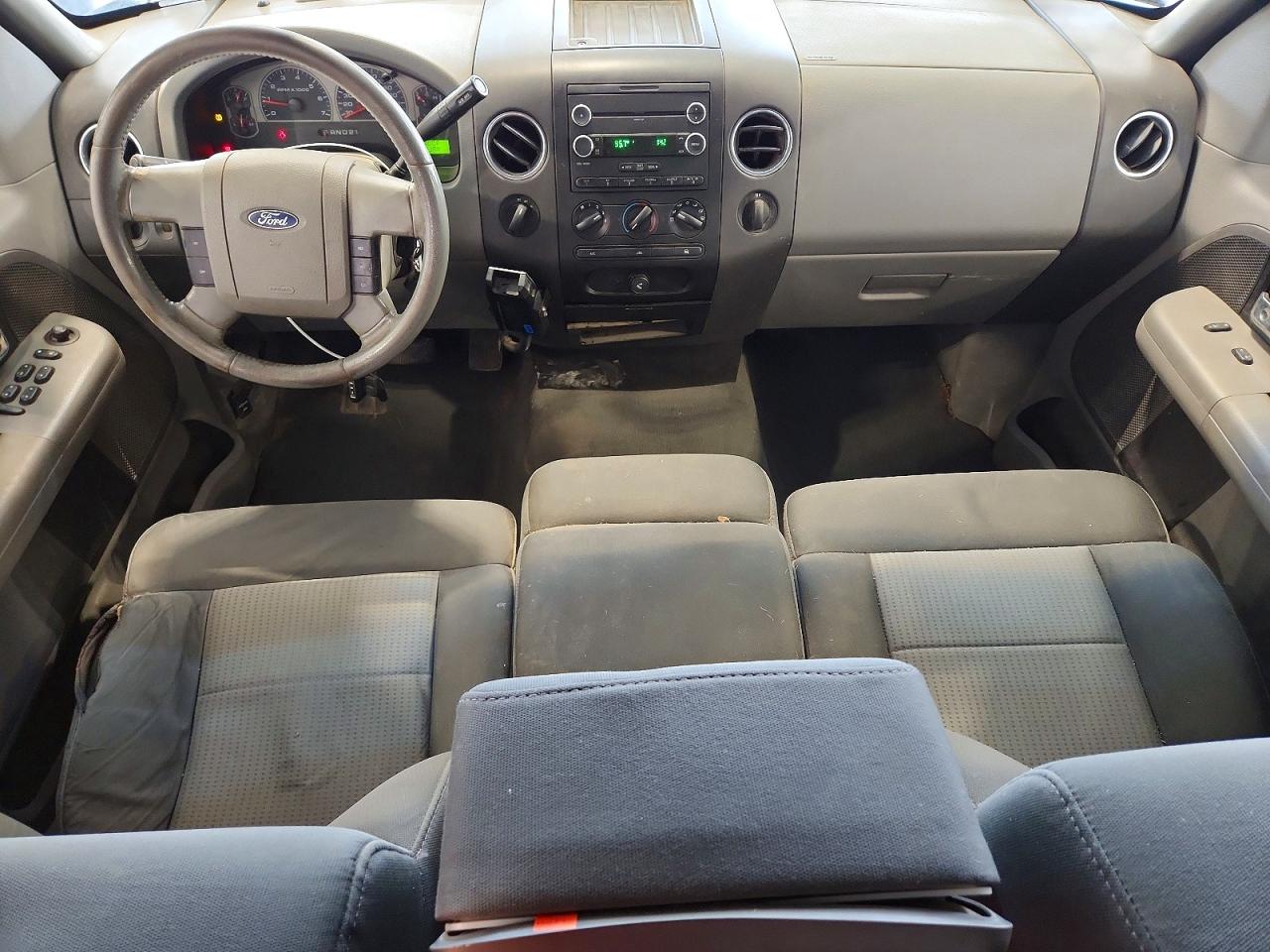 2008 Ford F150 VIN 1FTPW14VX8FB90455 photo 8