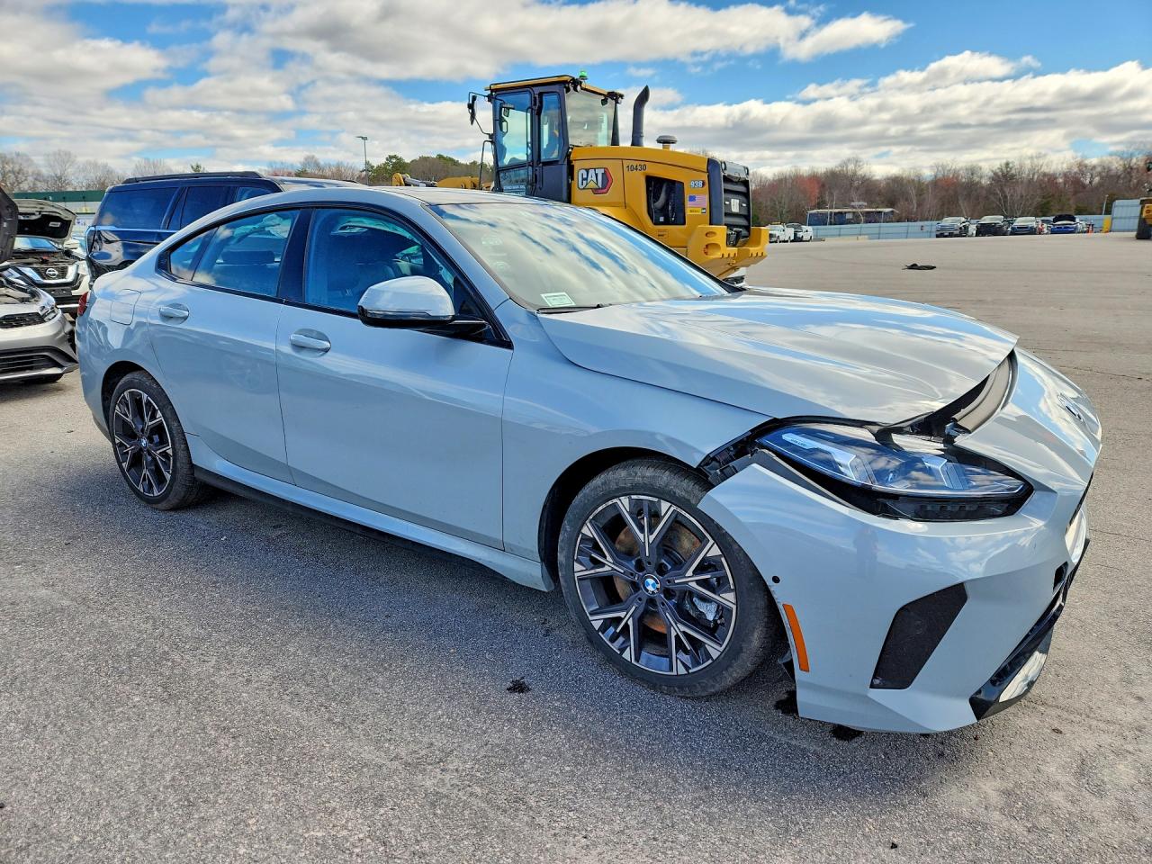 2025 BMW 2 series VIN WBA23GG01S7T61338 photo 4