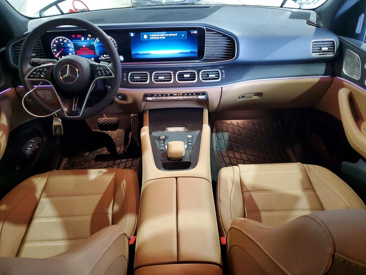 2025 Mercedes-Benz Gle class VIN 4JGFB4GB5SB454749 photo 8