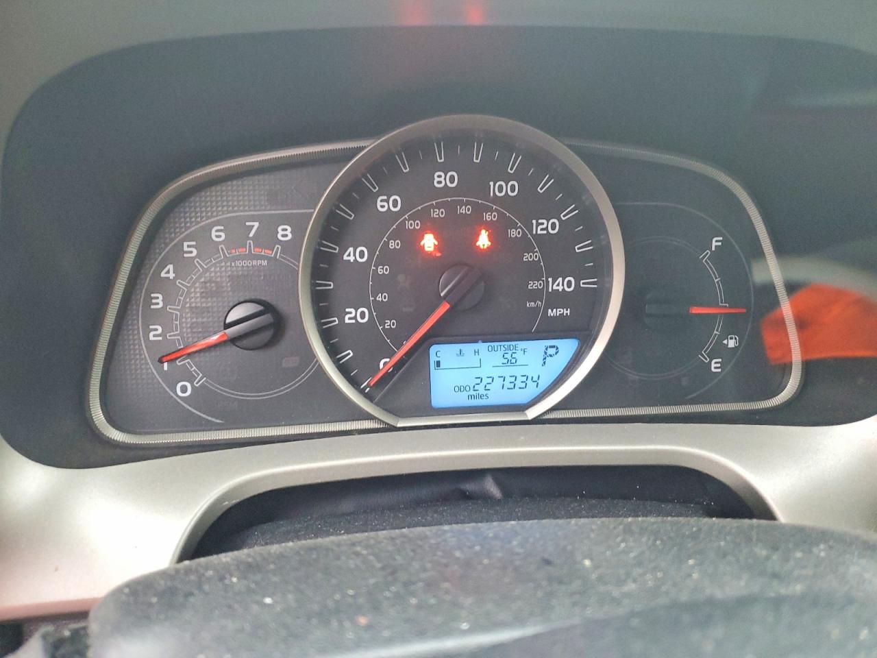 2013 Toyota Rav4 VIN 2T3WFREV8DW044105 photo 9