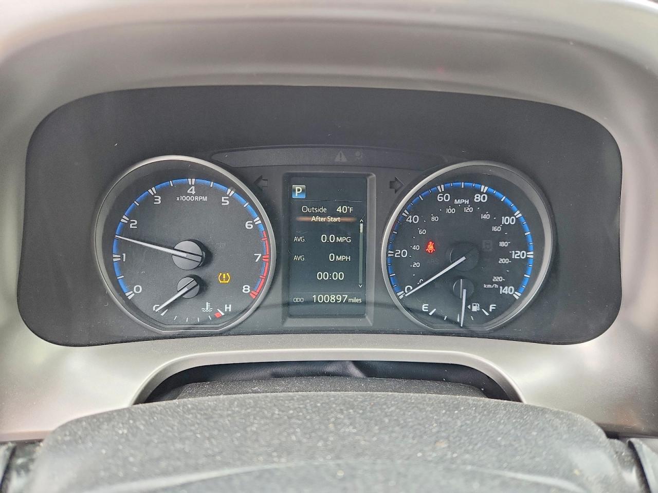 2017 Toyota Rav4 VIN JTMRFREV1HD206009 photo 9