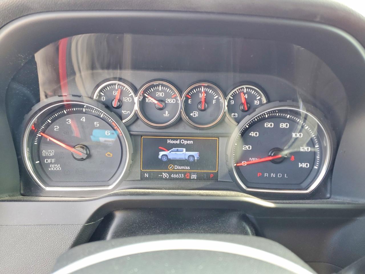 2019 Chev Silverado VIN 3GCPYFED7KG240991 photo 9