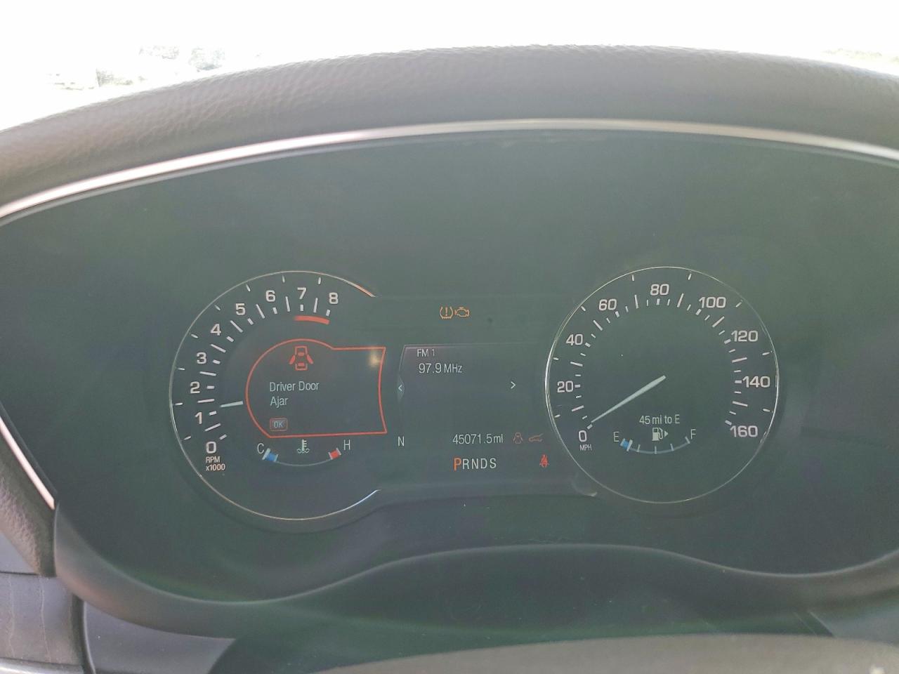 2018 Lincoln Mkc VIN 5LMCJ3C96JUL18679 photo 9