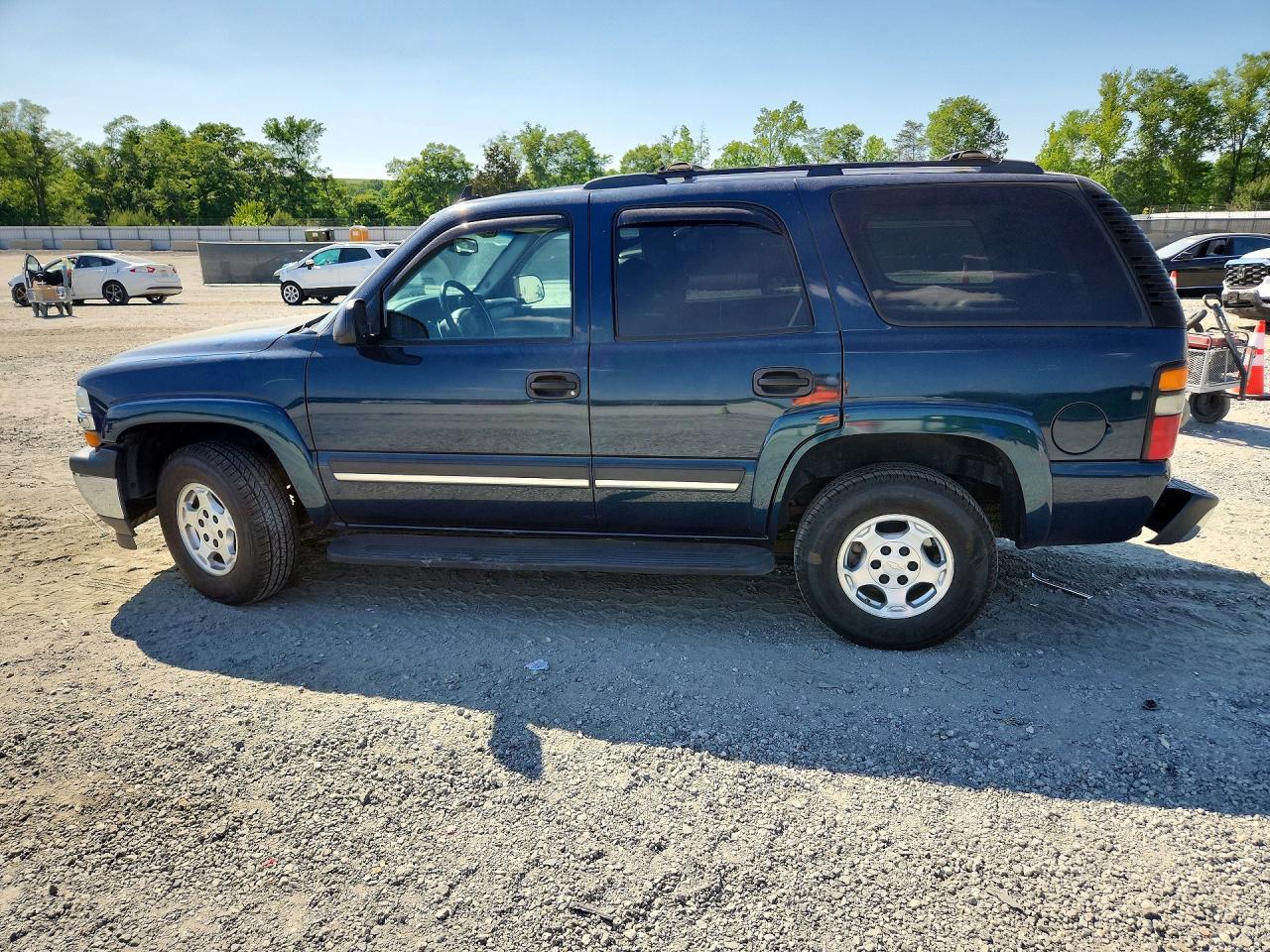2006 CHEV Tahoe VIN 1GNEC13T96J113805 photo 2