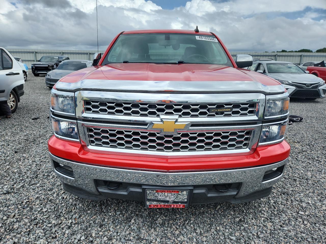 2015 Chevrolet All models VIN 1GCVKREC2FZ193165 photo 5