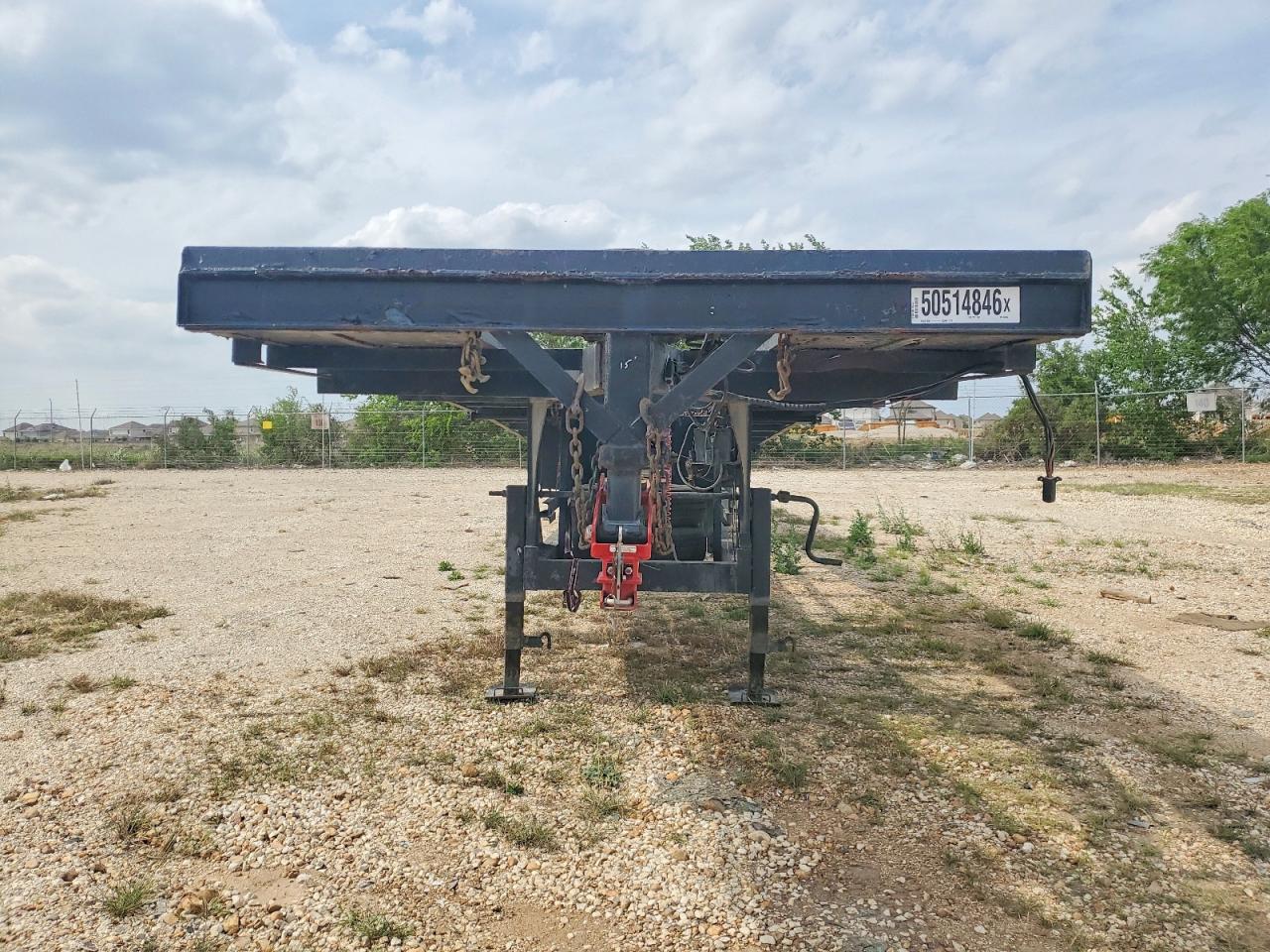 1999 KAUFMAN Cartrailer VIN 15XFW5327X1001453 photo 7