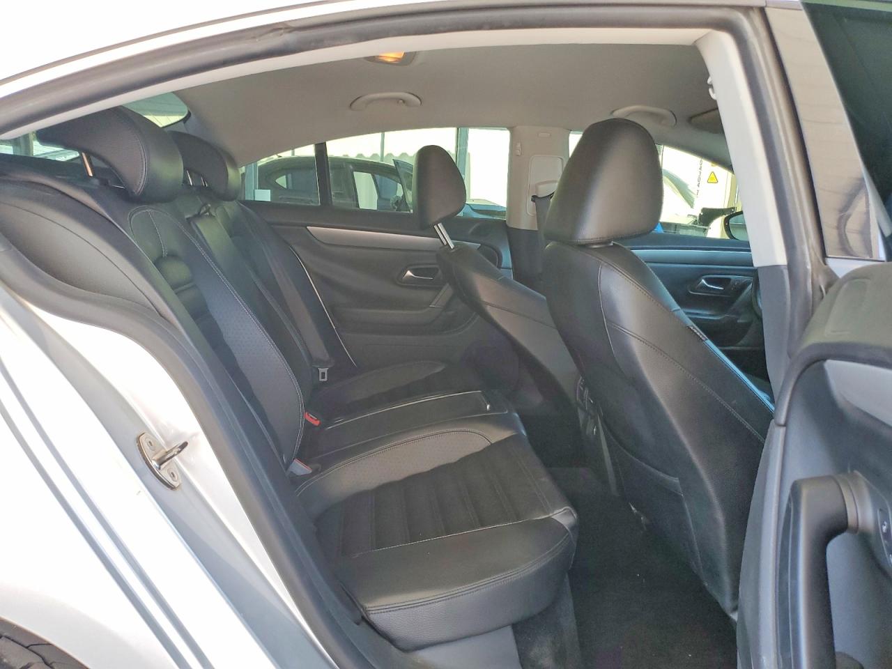 2011 VOLKSWAGEN Cc VIN WVWMN7AN0BE730289 photo 10