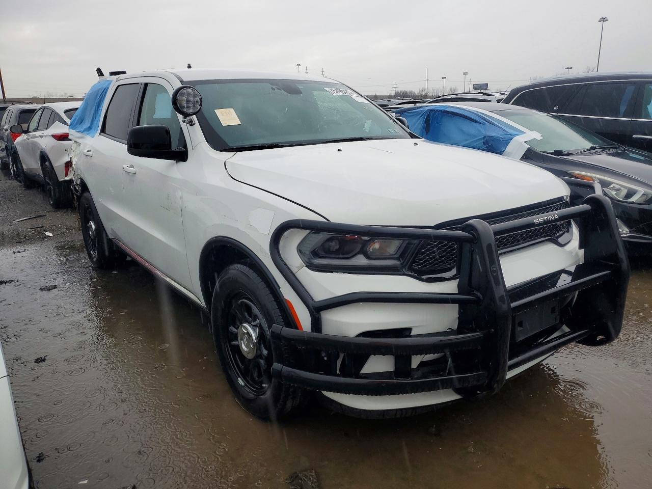 2023 Dodge Durango VIN 1C4RDJFG2PC631122 photo 4