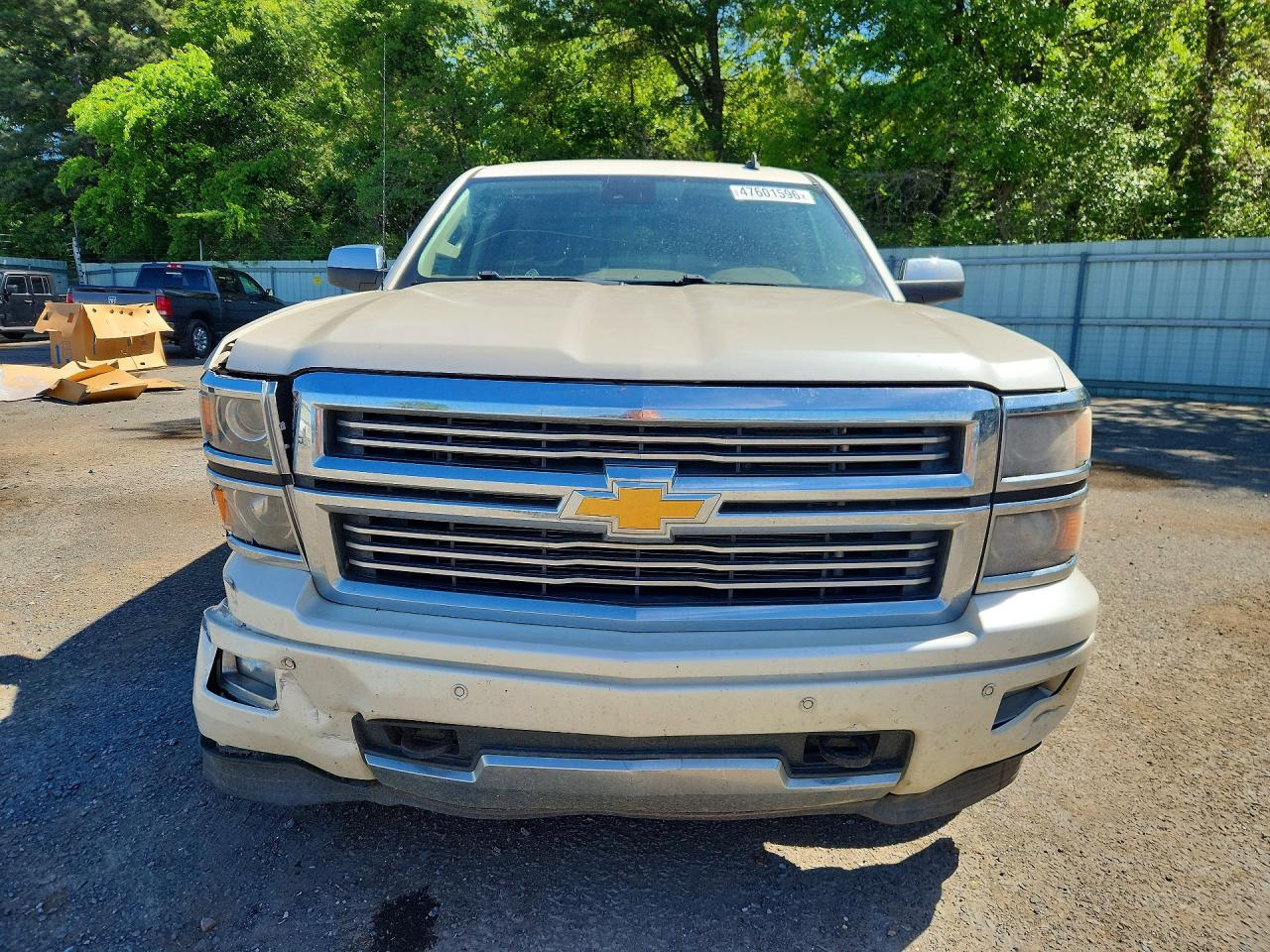 2014 Chev Silverado VIN 3GCUKTEC5EG318487 photo 5