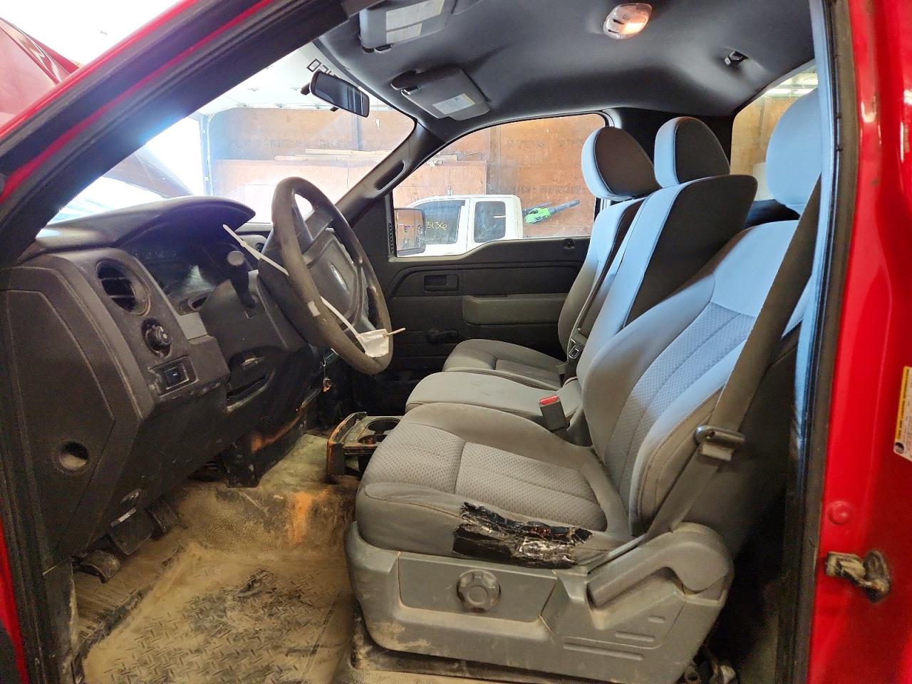 2013 Ford All models VIN 1FTMF1CM9DKD52248 photo 7