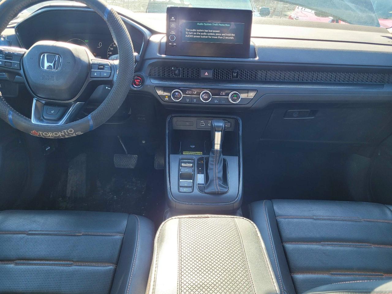 2024 HONDA Crv VIN 2HKRS6H72RH204191 photo 9