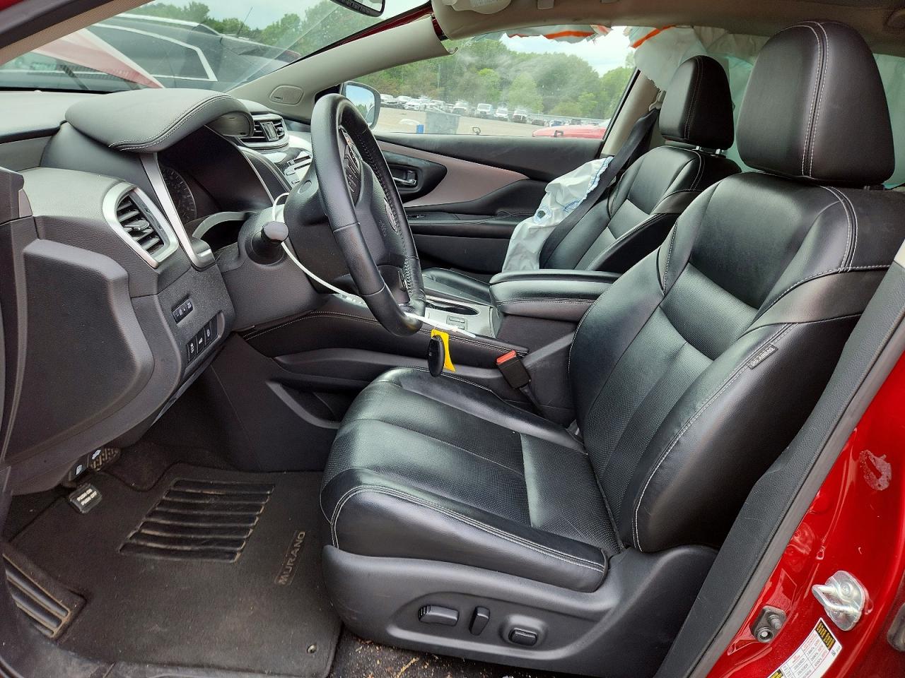 2023 Nissan Murano VIN 5N1AZ2CSXPC119729 photo 7