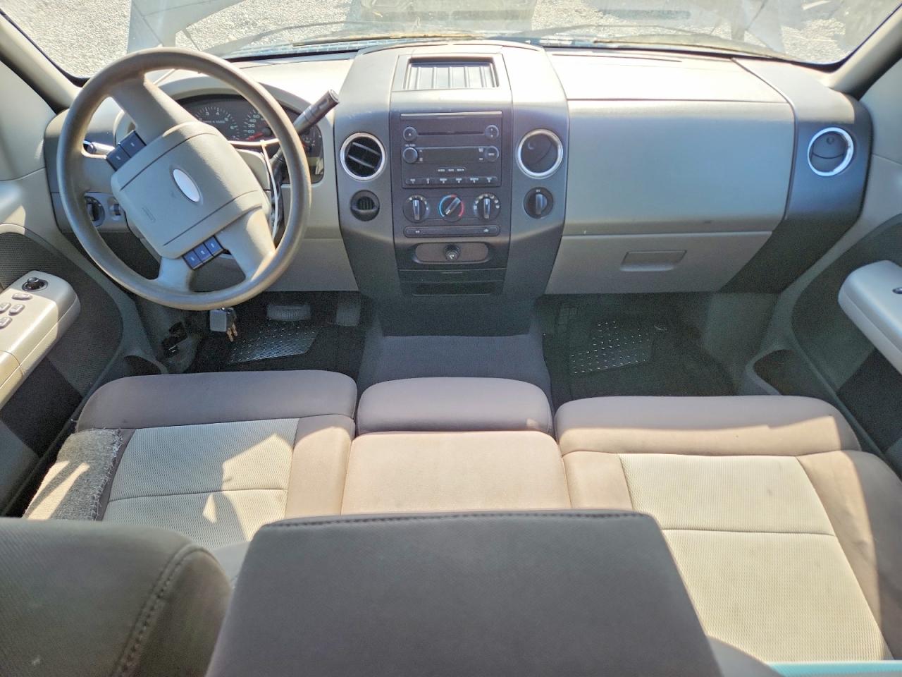 2005 Ford F150 VIN 1FTPW12565KE20644 photo 8