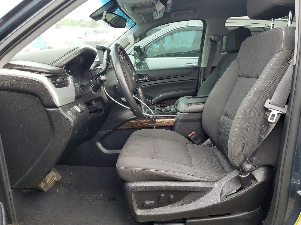 2019 CHEV Tahoe VIN 1GNSKAKC5KR138851 photo 7