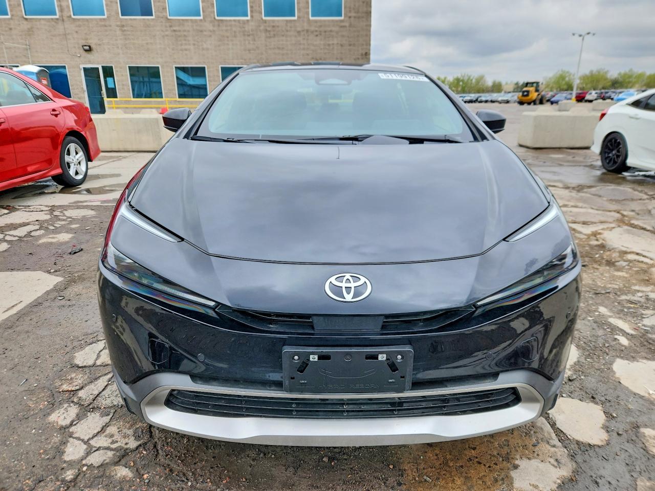 2026 Toyota Prius VIN JTDACACU4T3061774 photo 5