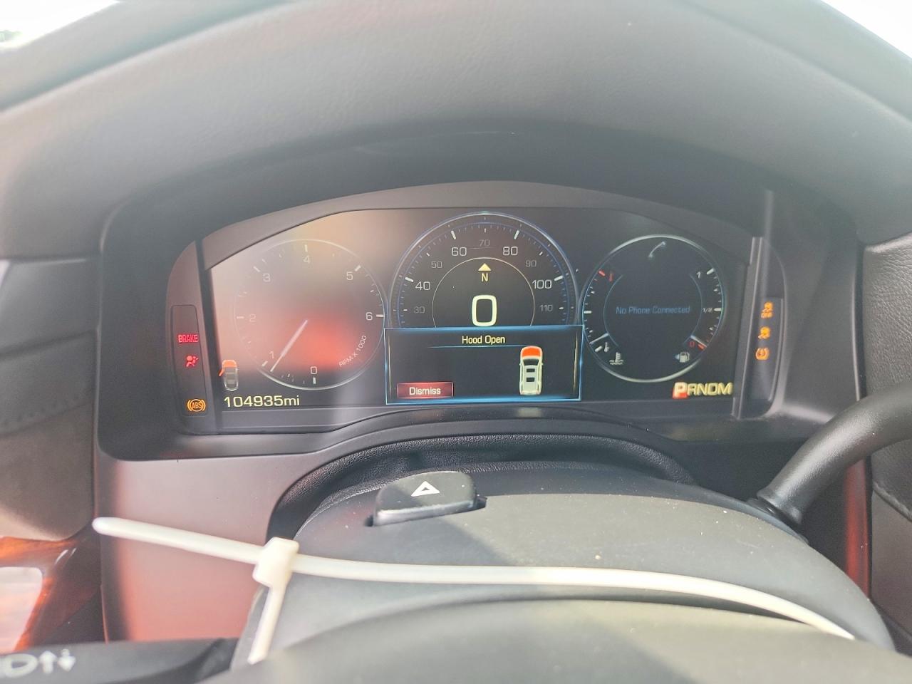 2015 Cadillac Escalade VIN 1GYS3JKJ6FR268304 photo 9