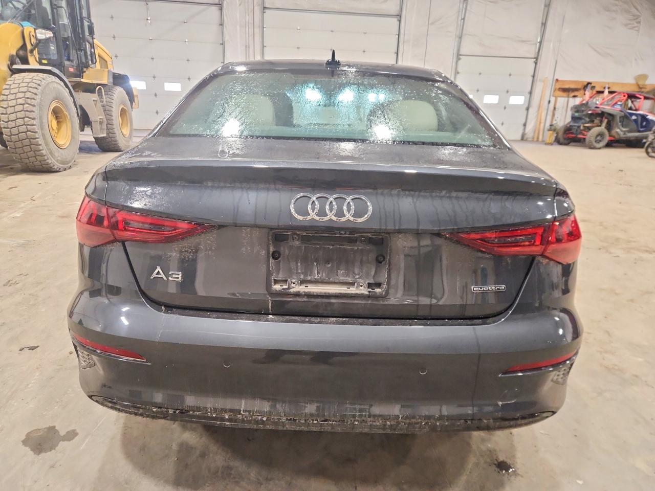 2023 Audi A3 VIN WAUHUDGY2PA068652 photo 6